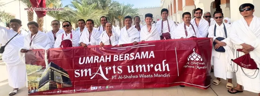 travel umroh solo