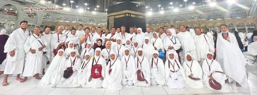 smarts umrah solo