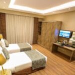 fasilitas hotel umrah