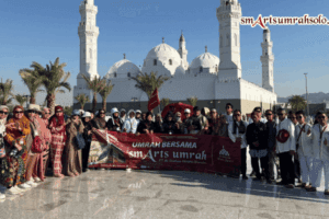 Smarts Umrah Eromoko Wonogiri