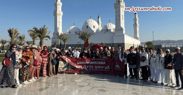 Smarts Umrah Malangan Sukoharjo Smarts Umrah Malangan Sukoharjo