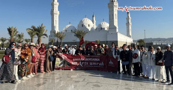 Smarts Umrah Demakan Sukoharjo Smarts Umrah Demakan Sukoharjo