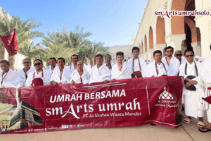 Smarts Umrah Giriharjo Wonogiri