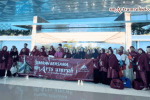 Smarts Umrah Mranggen Sukoharjo