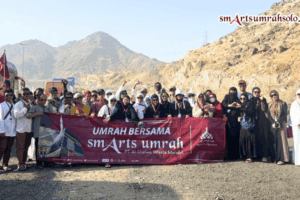 Smarts Umrah Ngadirejo Sukoharjo
