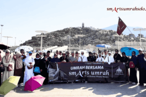 Smarts Umrah Guwokajen Boyolali