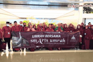 Smarts Umrah Kriwen Sukoharjo