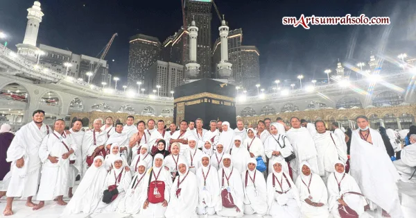 Smarts Umrah Juron Sukoharjo Smarts Umrah Juron Sukoharjo