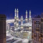 fasilitas hotel umrah