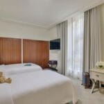 fasilitas hotel umrah