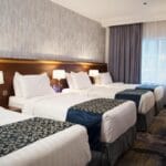 fasilitas hotel umrah