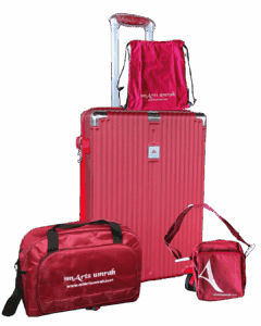 perlengkapan untuk umrah dari travel umrah smarts umrah solo