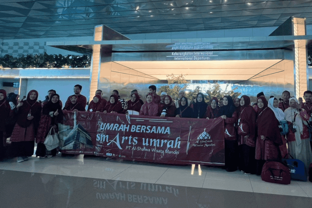 smarts umrah solo